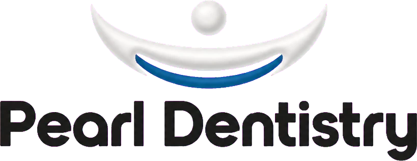 Pearl. Dentistry Reimagined - Tryon Street logo